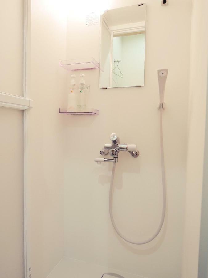 Hotel Lucky / Vacation Stay 3952 Osaka Bagian luar foto