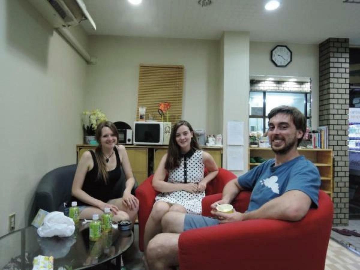 Hotel Lucky / Vacation Stay 3952 Osaka Bagian luar foto