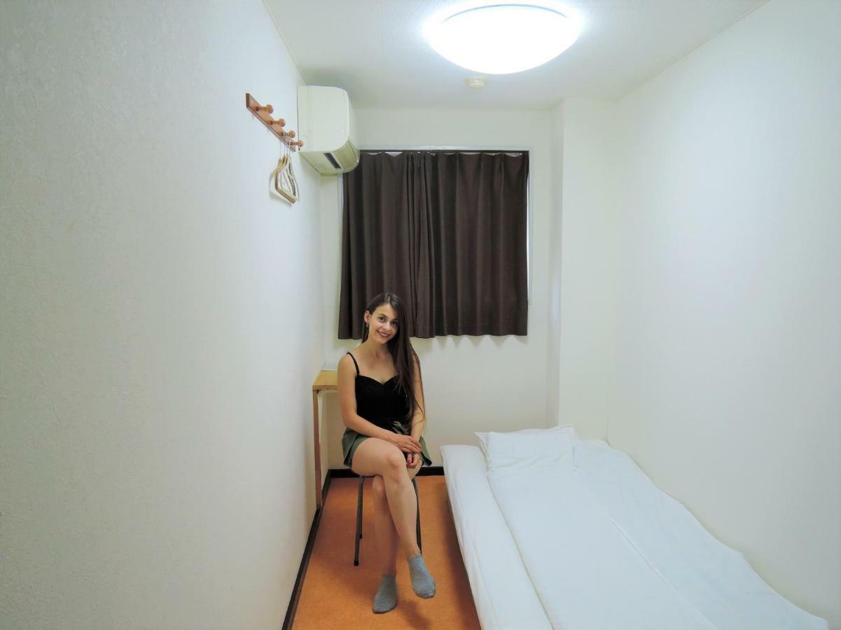 Hotel Lucky / Vacation Stay 3952 Osaka Bagian luar foto