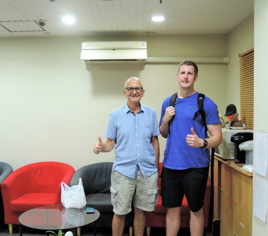 Hotel Lucky / Vacation Stay 3952 Osaka Bagian luar foto