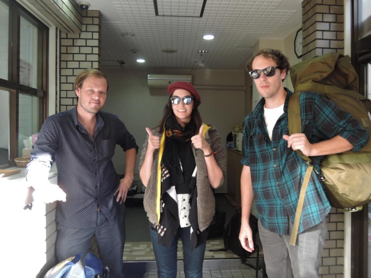 Hotel Lucky / Vacation Stay 3952 Osaka Bagian luar foto
